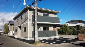 レイウッド蒲町・２外観写真