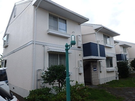トゥインクルコート文化町７番館外観写真