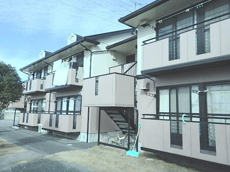 セジュールエスペランス（塩釜）外観写真