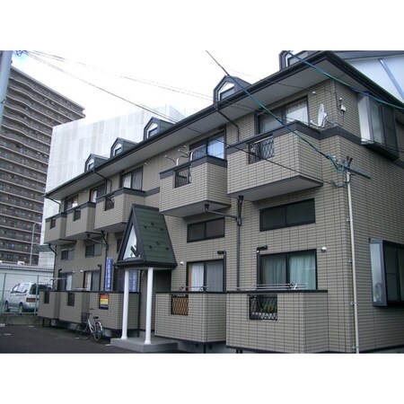 伊藤賃貸住宅　Ｅ＠ＳＴ外観写真