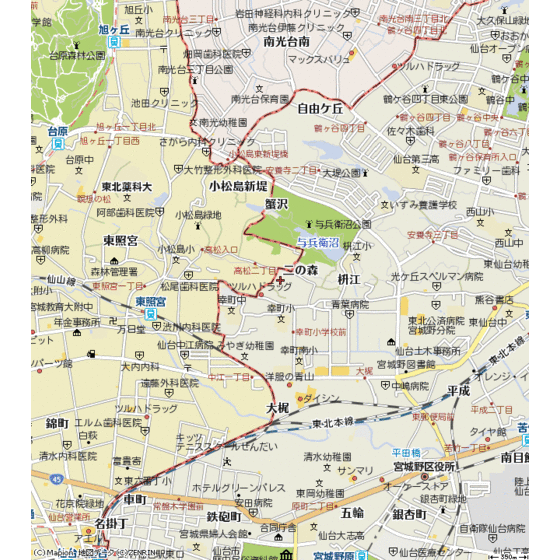 外観写真
