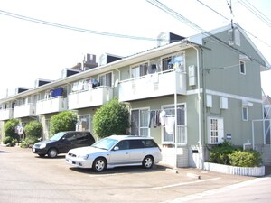 セジュール舘Ⅰ外観写真