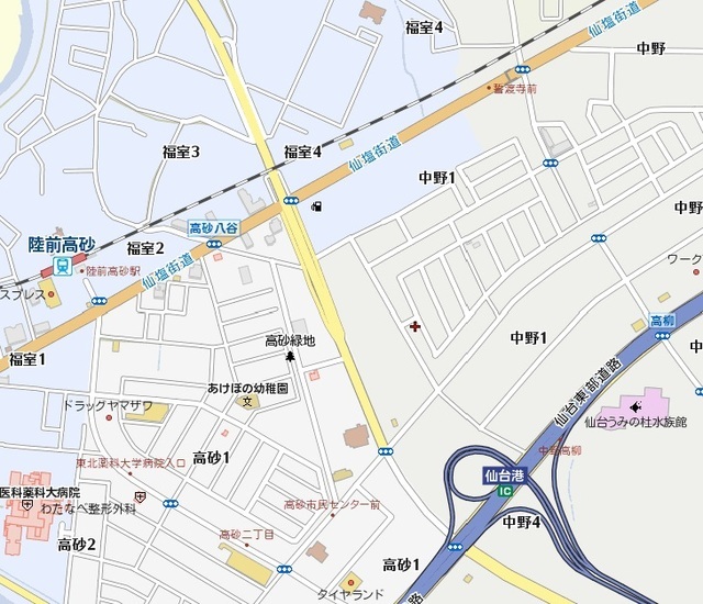 外観写真