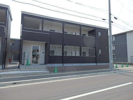 フォルクローレＢ外観写真