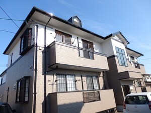 ファミーユ上飯田Ⅱ番館外観写真