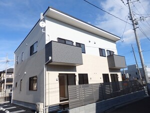 ステラⅡ番館外観写真