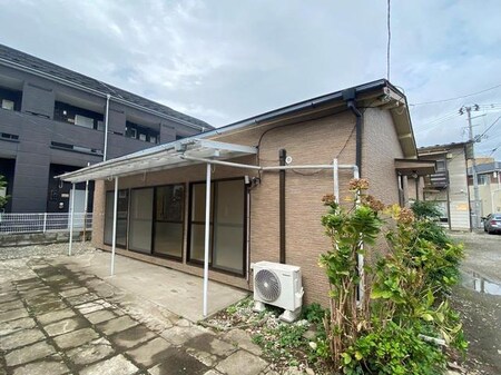 清水沼３丁目貸家2外観写真