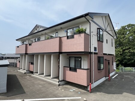 エスペランサ岩切外観写真