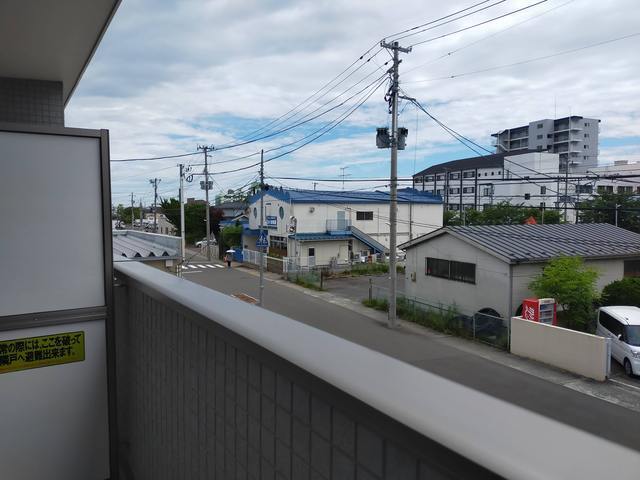 内観写真