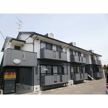 パレーシャル椌木の外観写真