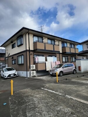 セジュール八幡Ⅲ外観写真