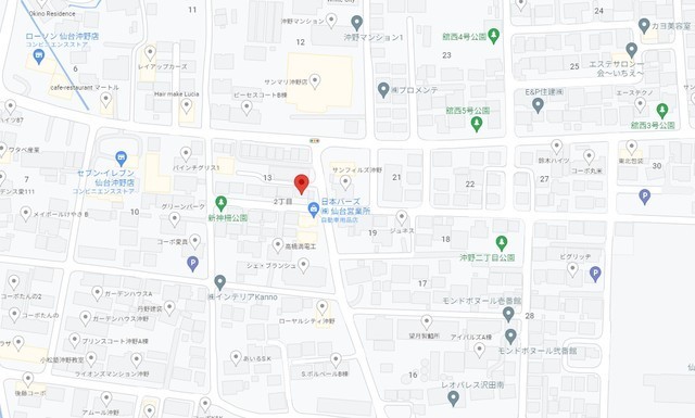 外観写真