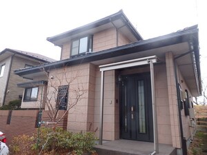 福室３丁目戸建貸家外観写真
