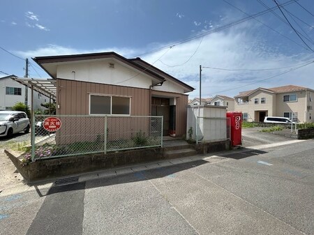 沖野３丁目貸家（６－２０）外観写真