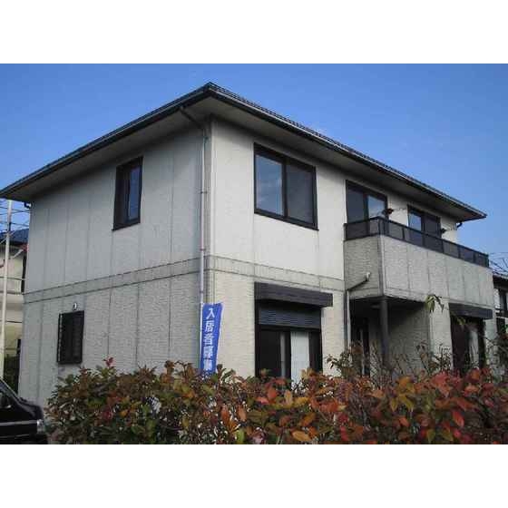 利府青葉台貸家