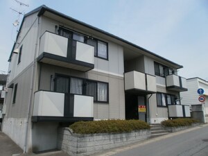 グランディール下馬Ｂ外観写真