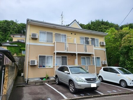 ハイネス南八木山外観写真