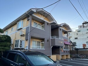 フラット長町外観写真