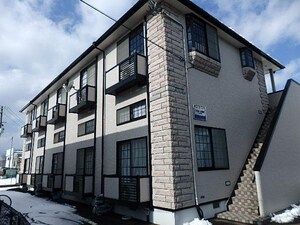クレセール蒲町弐番館外観写真