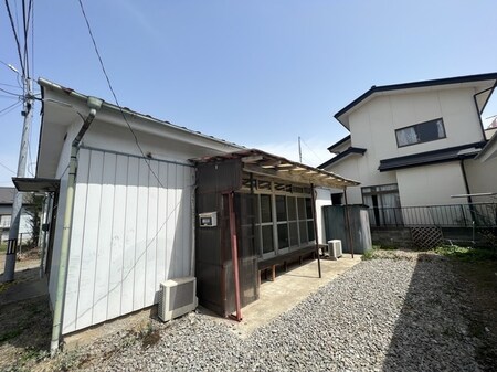 沖野５丁目貸家（１０－２８）外観写真
