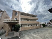 パルハイツ開北の外観写真