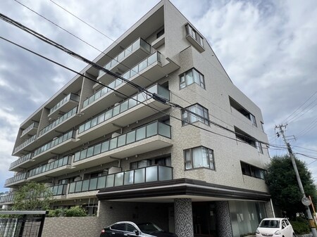 ハウステージ長町南外観写真