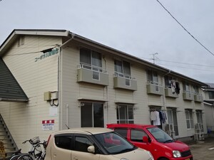 第一コーポラス南仙台外観写真