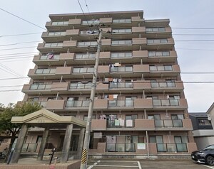 ラスティコート南仙台外観写真