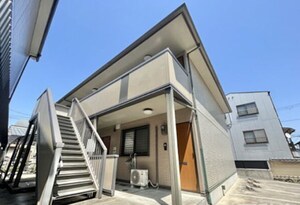 クレールヒルズ外観写真