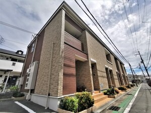 ラ　フォレスタ外観写真