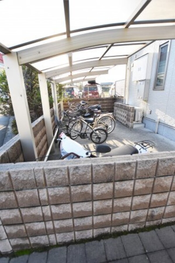 その他(同物件、類似間取りのイメージ写真です。)
