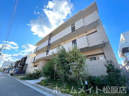 ココパーチェ新金岡外観写真