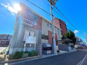 ルミウスⅢ外観写真