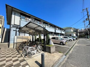 ア－バンコ－ト外観写真