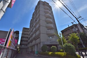 スイートピーヒルTK外観写真