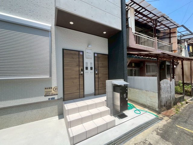 外観写真