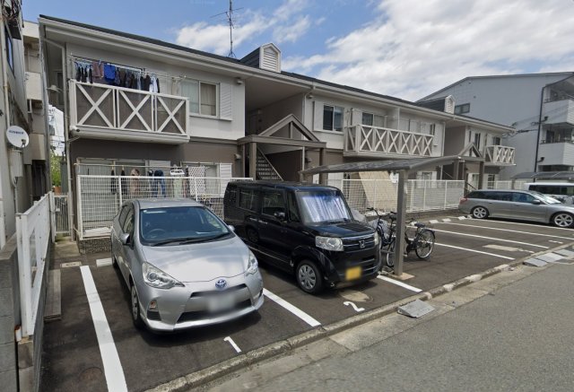フレグランス新金岡