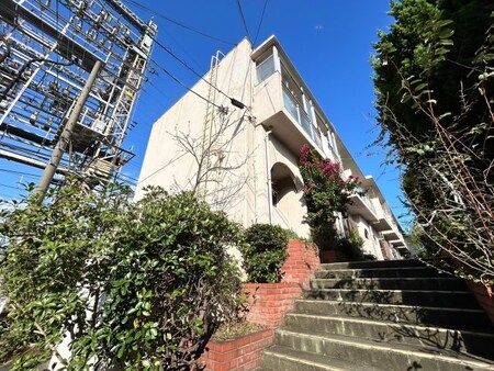 上田タウンハウス4-1-35外観写真