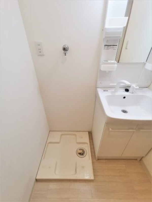 その他(同物件、類似間取りのイメージ写真です。)