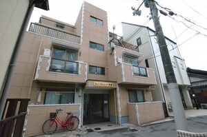 スリーフレンド天美外観写真