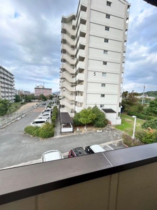 眺望(同物件、別号室の参考写真です。)