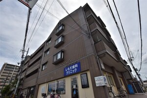 エミネンス北花田外観写真