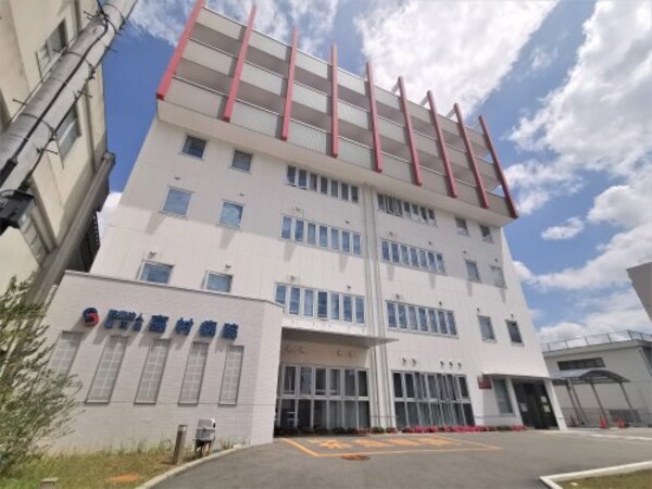 周辺環境(【総合病院】高村病院まで562ｍ)