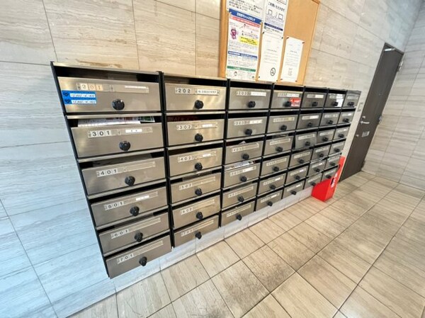 建物設備(その他共有部分)