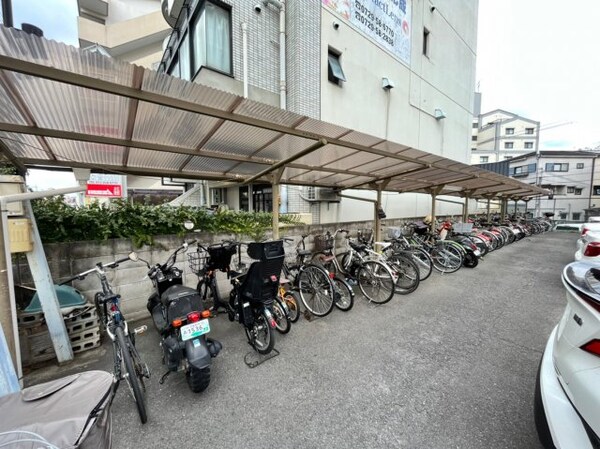 建物設備(その他共有部分)