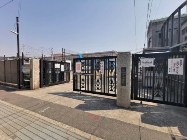 周辺環境(【小学校】藤井寺市立藤井寺小学校まで744ｍ)