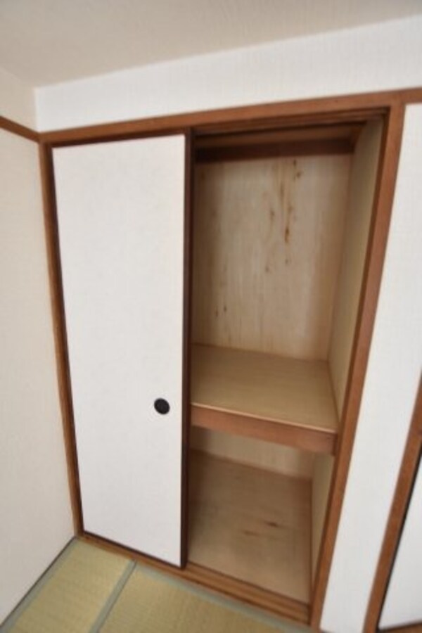 収納(同物件、類似間取りのイメージ写真です。)