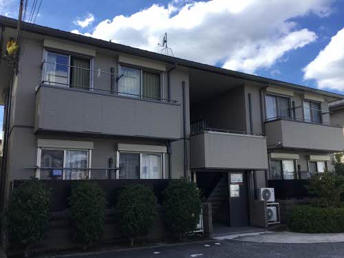 シャンテ金岡A棟