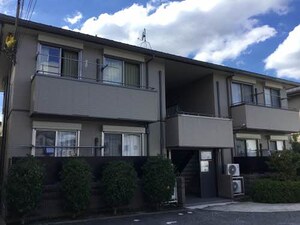 シャンテ金岡A棟外観写真