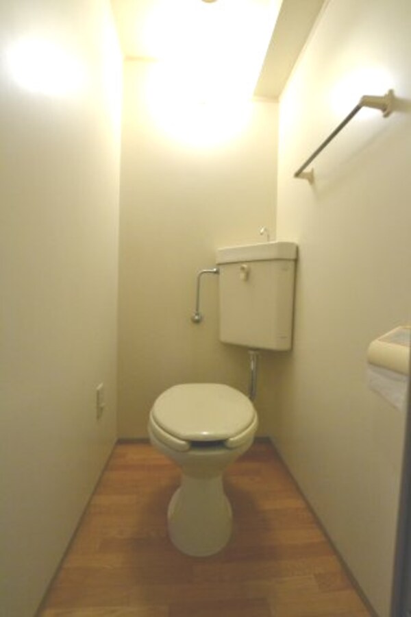 トイレ(落ち着いたトイレです)